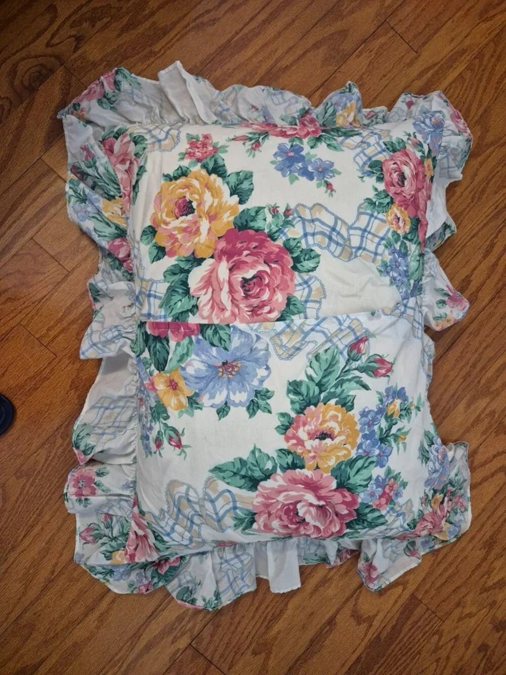 Vintage pair cottagecore